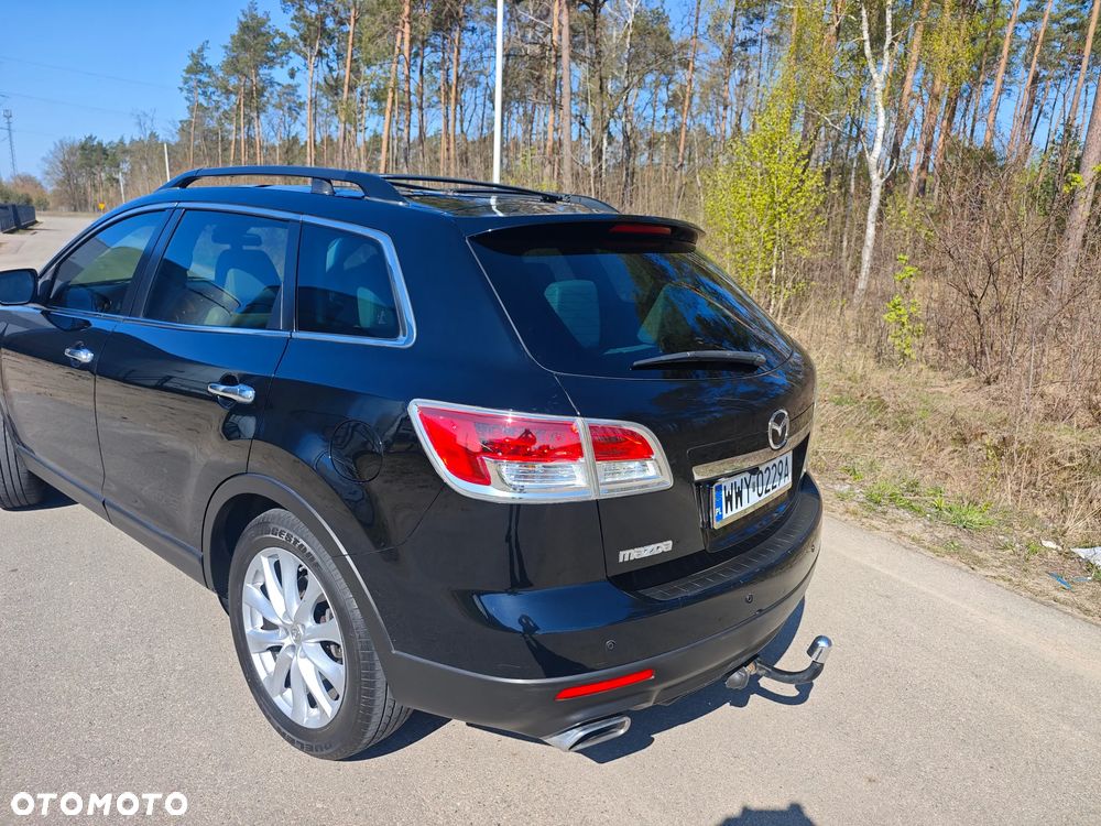 Mazda CX-9 3.7 V6 - 8