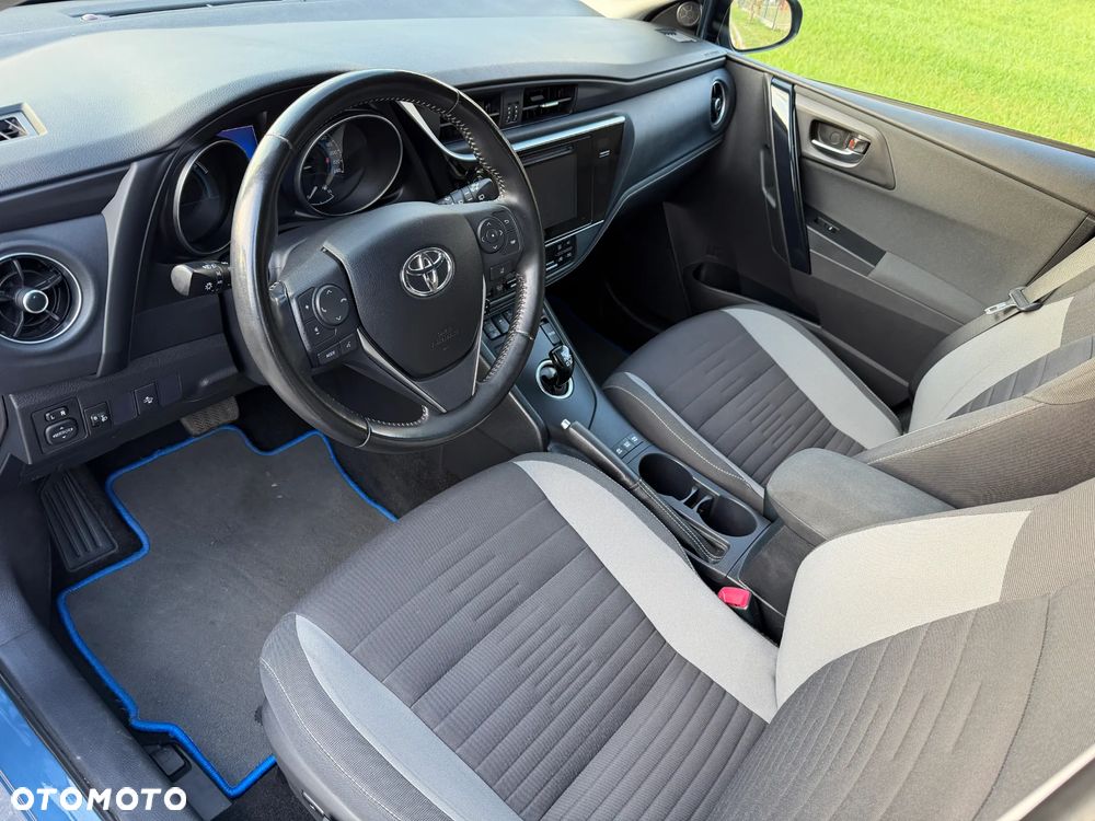 Toyota Auris 1.8 VVT-i Automatik Edition-S - 11