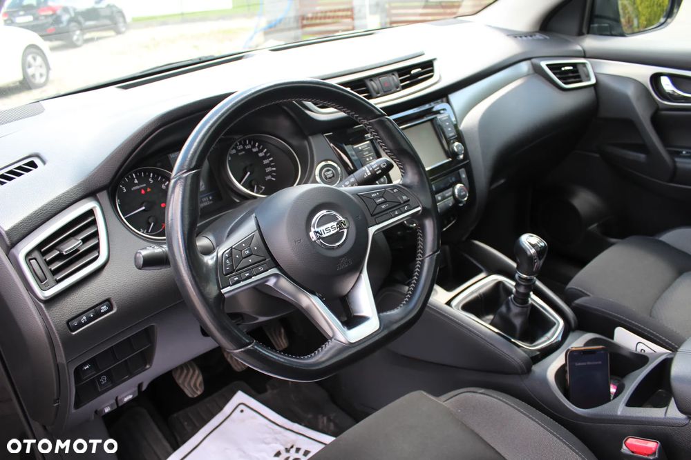 Nissan Qashqai 1.3 DIG-T Tekna+ - 14