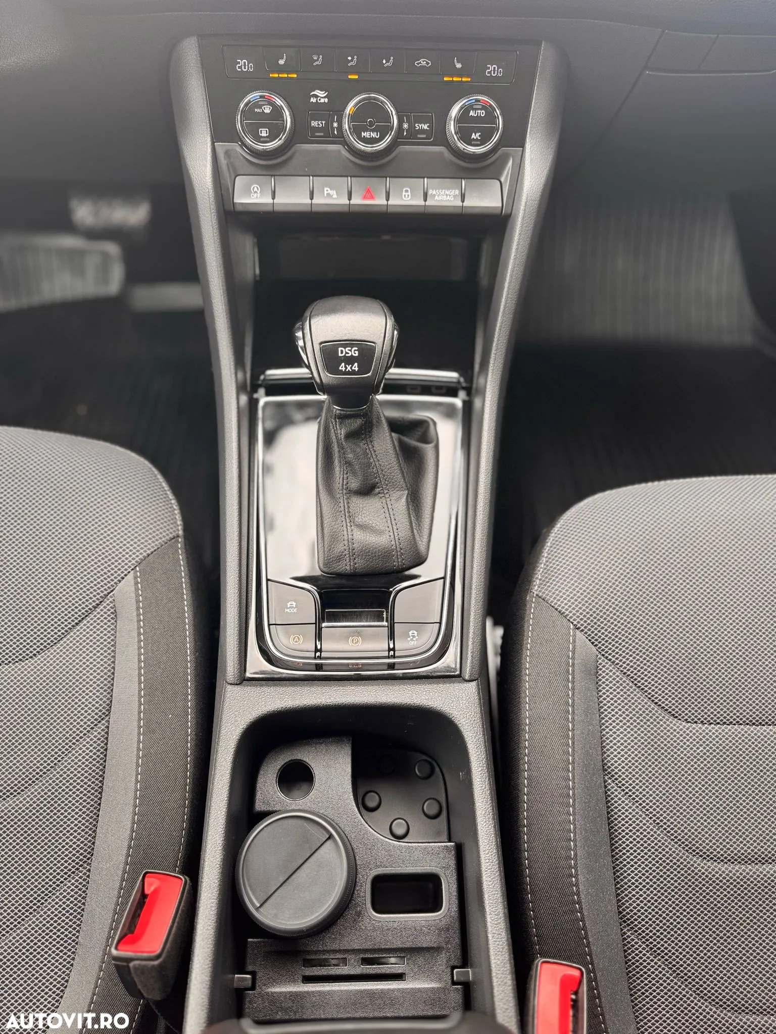 Skoda Kodiaq 2.0 TDI 4X4 DSG Ambition - 16
