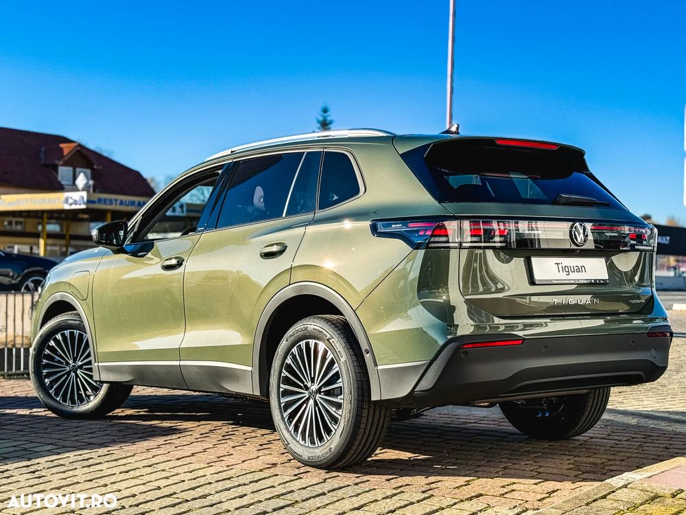 Volkswagen Tiguan 1.5 TSI eHybrid DSG PHEV Life - 6