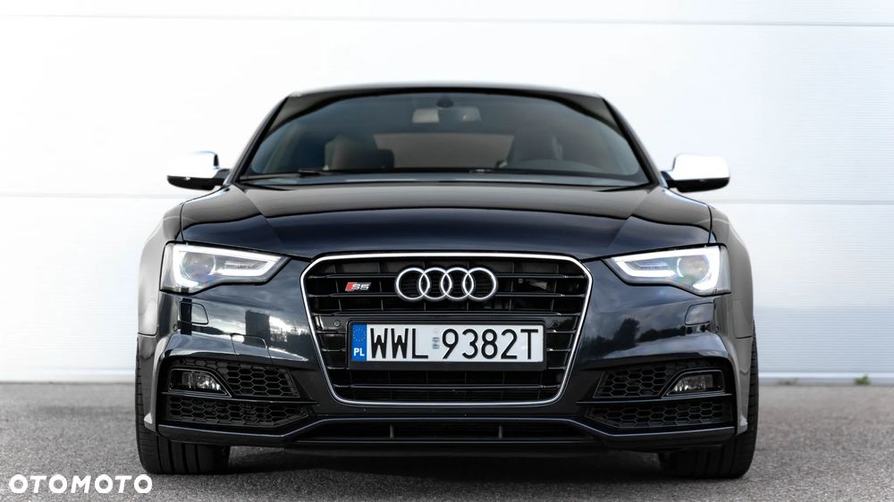 Audi S5 Coupé - 6