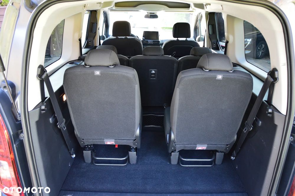 Citroën Berlingo - 9
