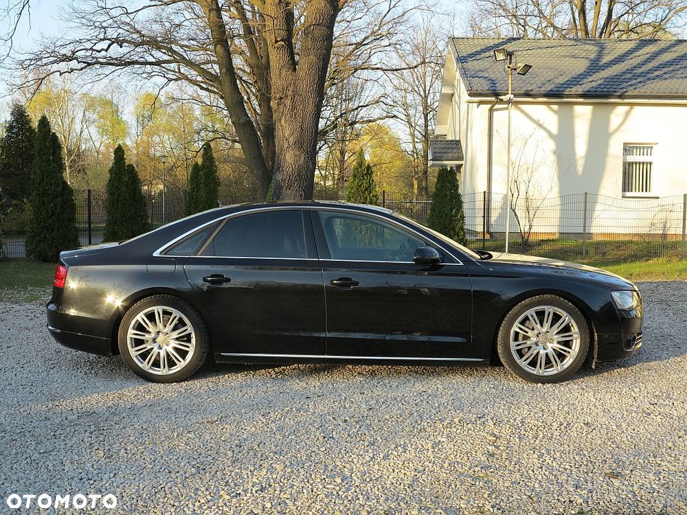 Audi A8 3.0 TDI DPF quattro tiptronic - 8