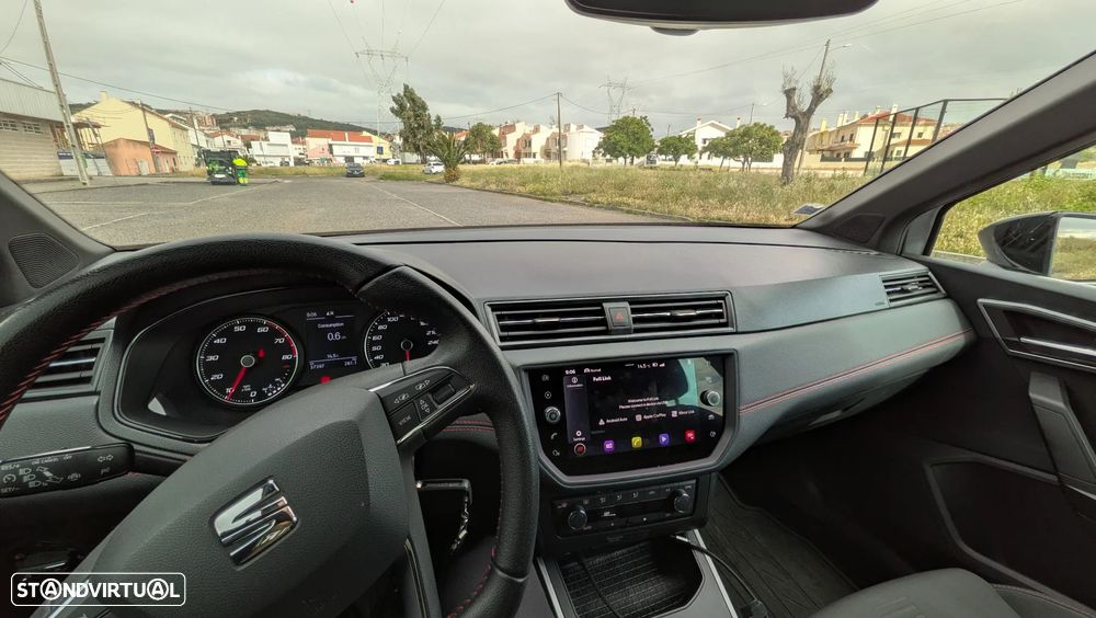 SEAT Arona 1.0 TSI FR - 6