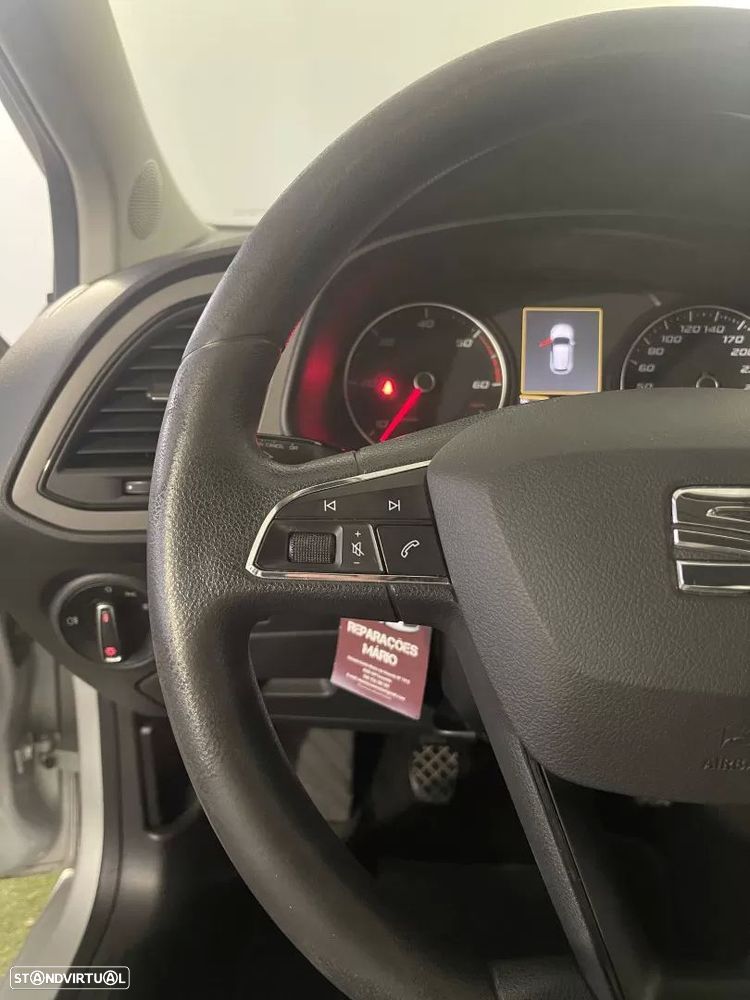 SEAT Leon 1.6 TDI Style Ecomotive - 23