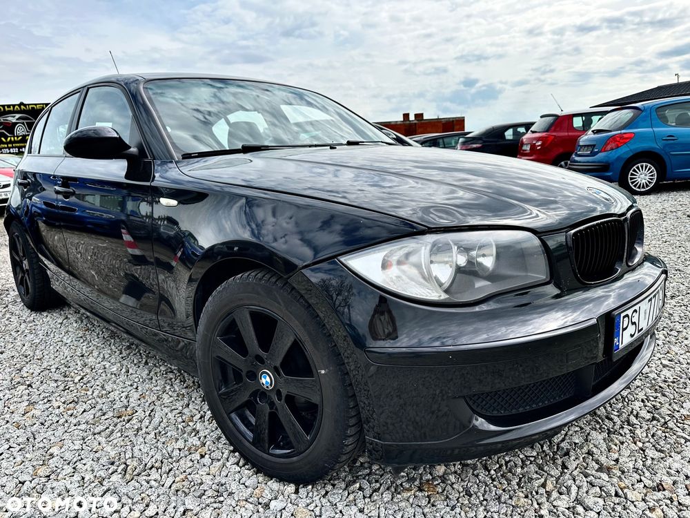 BMW Seria 1 118d DPF - 16