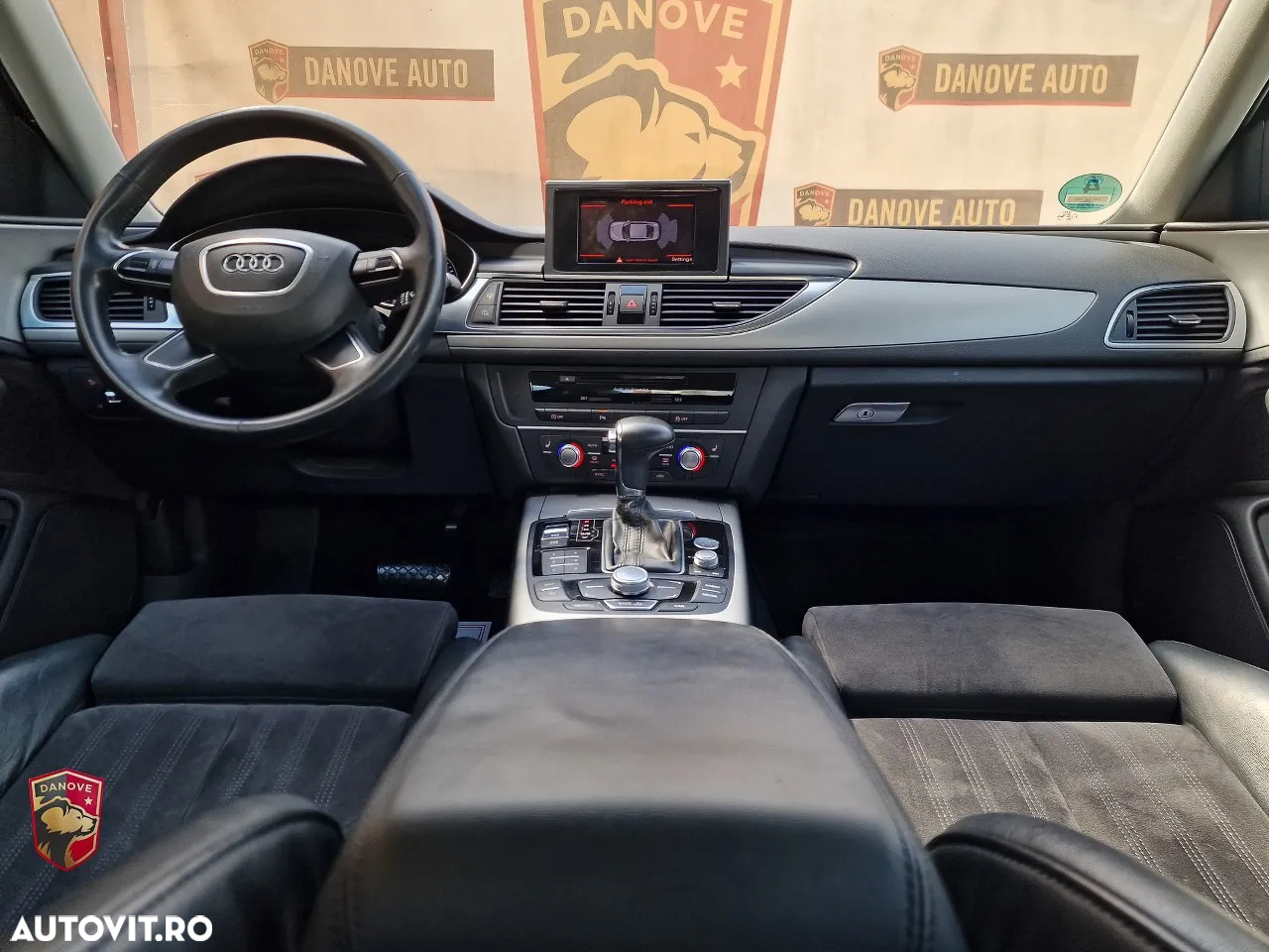 Audi A6 Avant 2.0 TDI DPF multitronic - 16