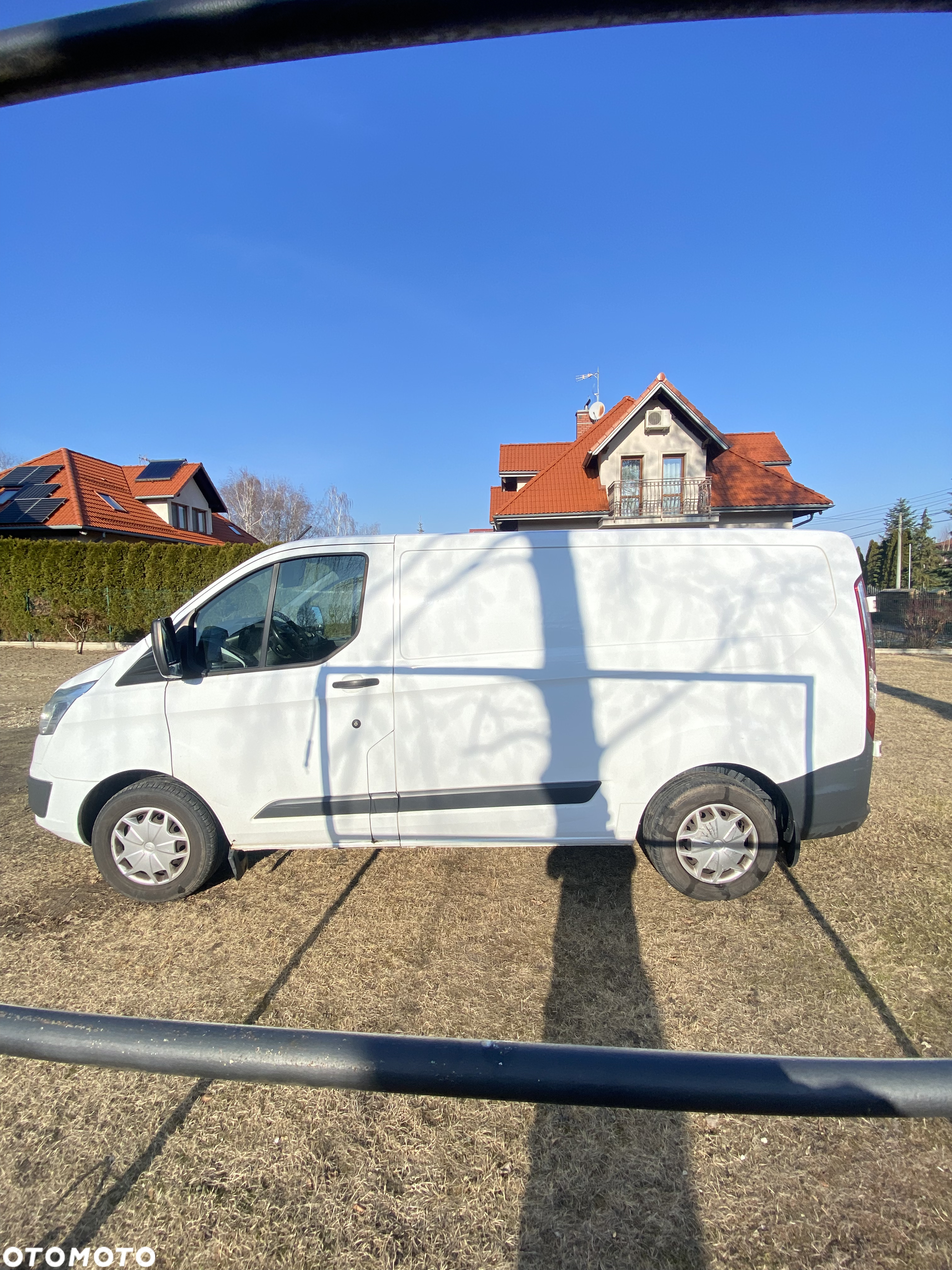 Ford Transit Custom - 8