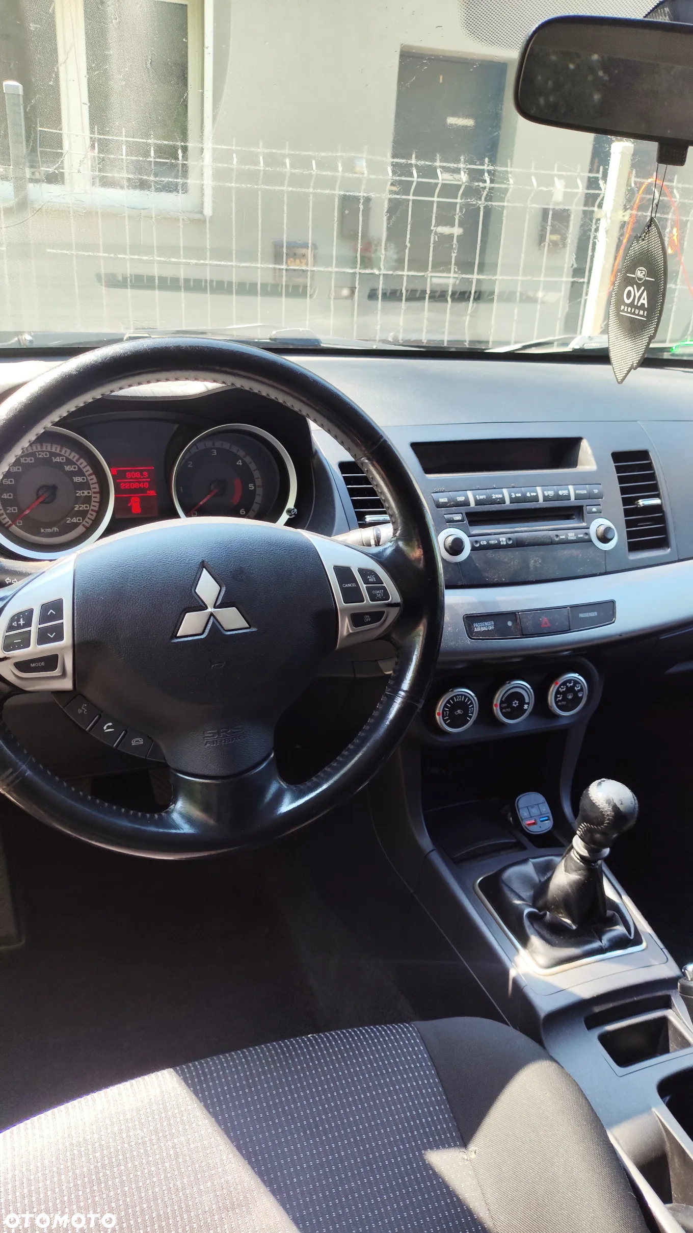 Mitsubishi Lancer - 7