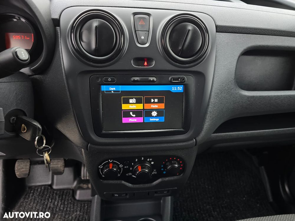 Dacia Dokker VAN 1.5 dCI 95CP - 19