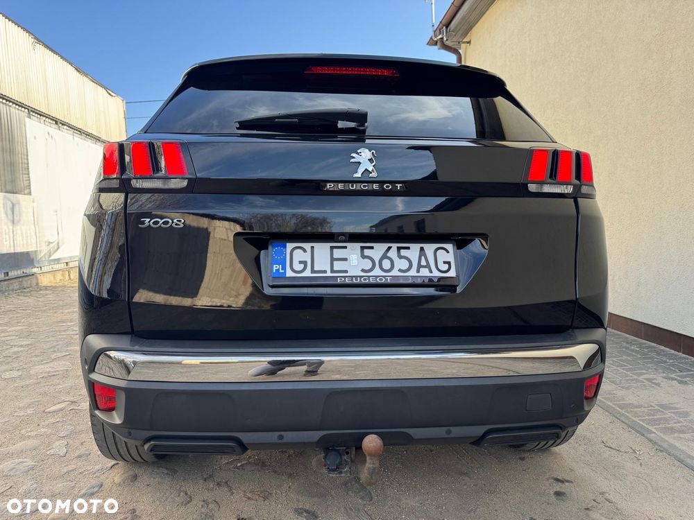 Peugeot 3008 BlueHDi 130 Stop & Start EAT8 Allure - 7