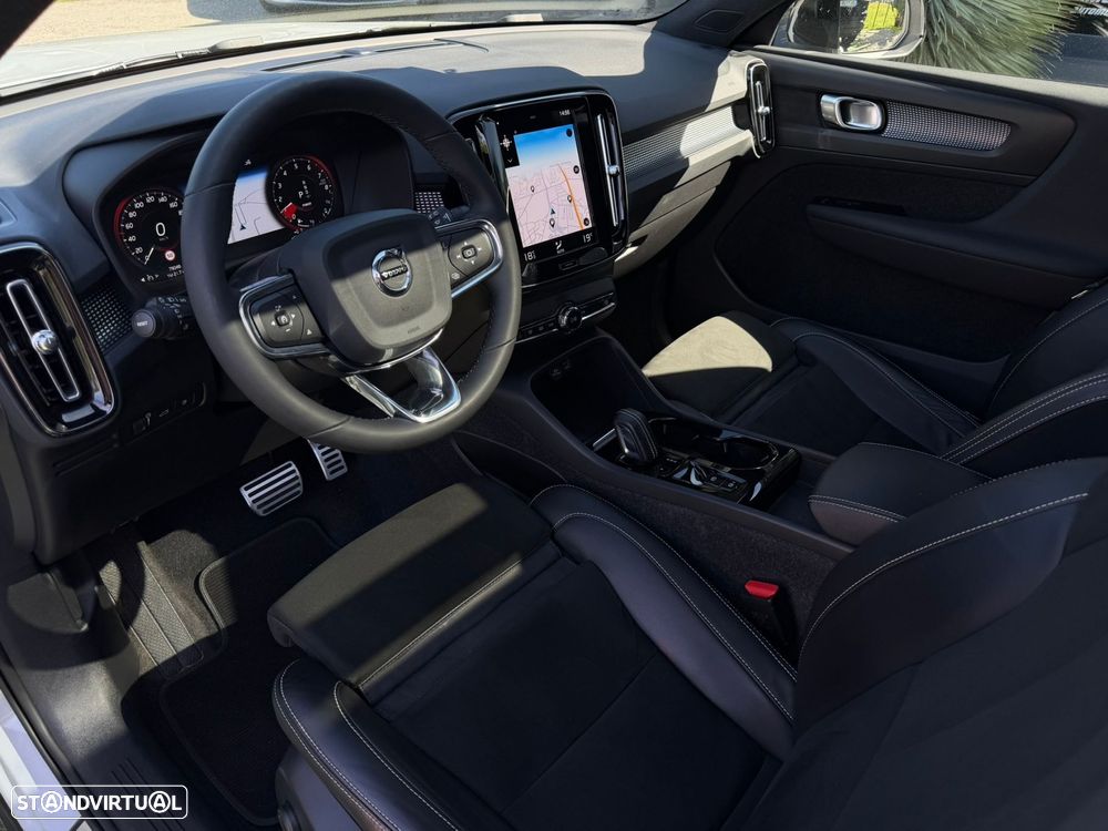 Volvo XC 40 1.5 T4 PHEV R-Design - 3