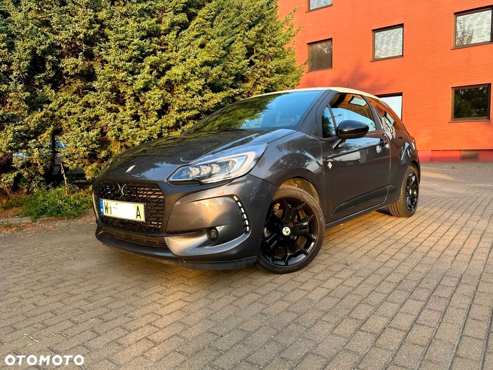 DS Automobiles DS 3 - 2