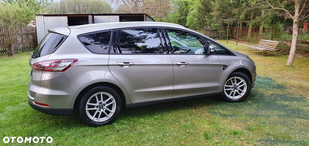 Ford S-Max 2.0 TDCi Trend PowerShift - 2