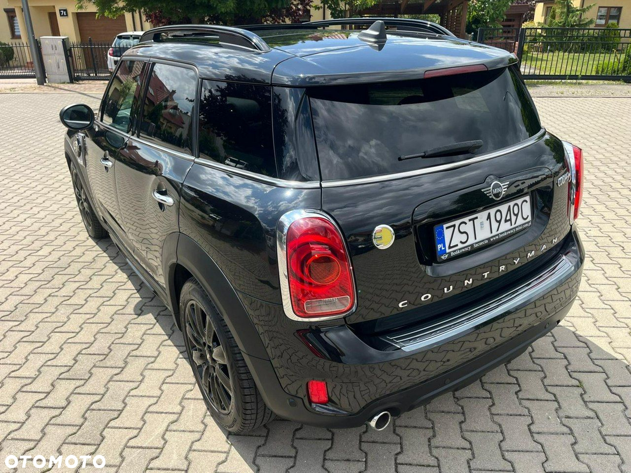 MINI Countryman Cooper SE ALL4 ALL4 Trim - 37