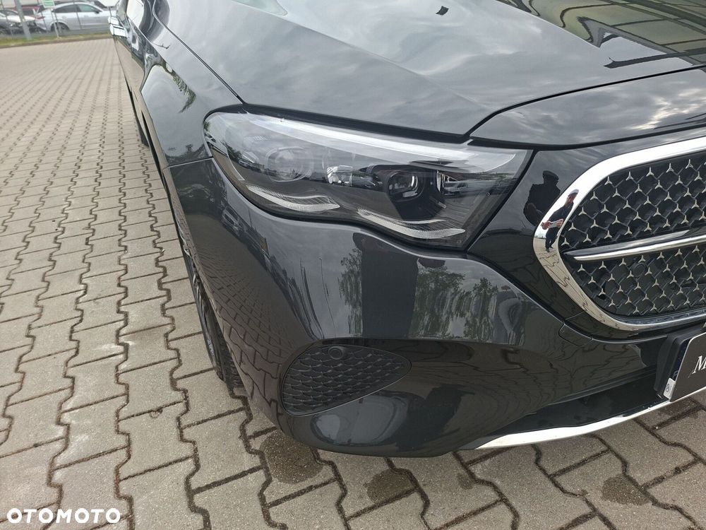 Mercedes-Benz Klasa E 200 d mHEV Avantgarde 9G-Tronic - 11