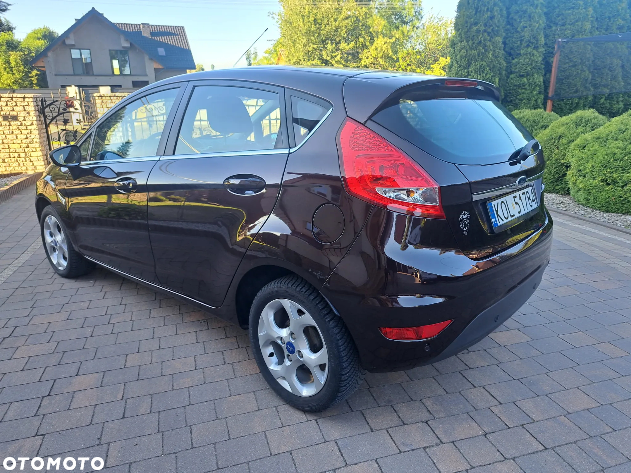 Ford Fiesta 1.25 Titanium - 6