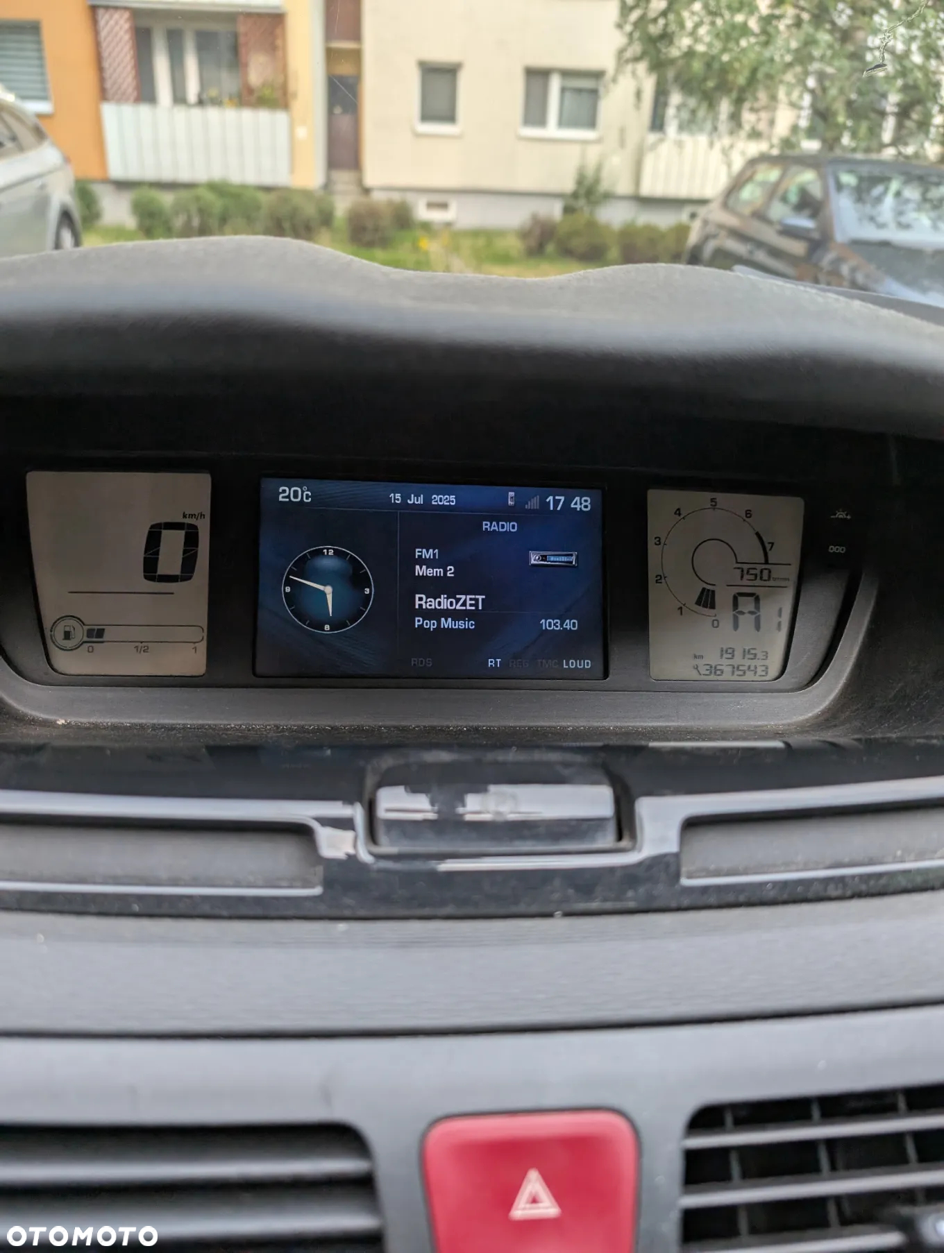 Citroën C4 Picasso 2.0 16V 7-Sitzer EGS6 Exclusive - 3