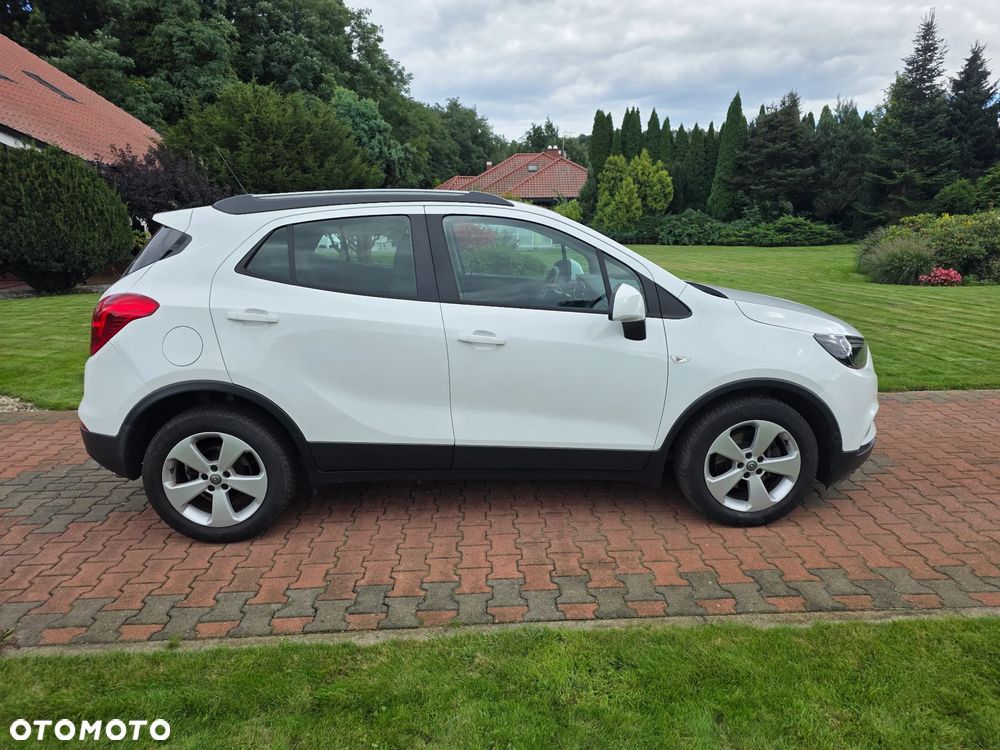 Opel Mokka X 1.4 T Elite S&S - 4