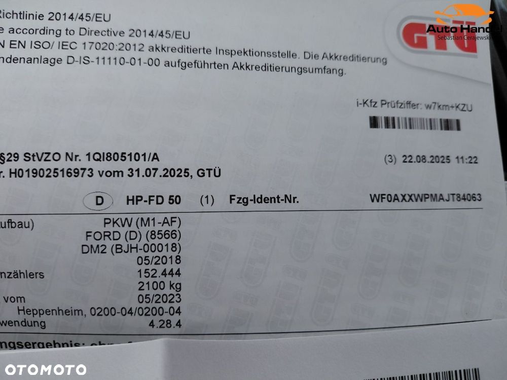 Ford Kuga 1.5 EcoBoost 2x4 Vignale - 9