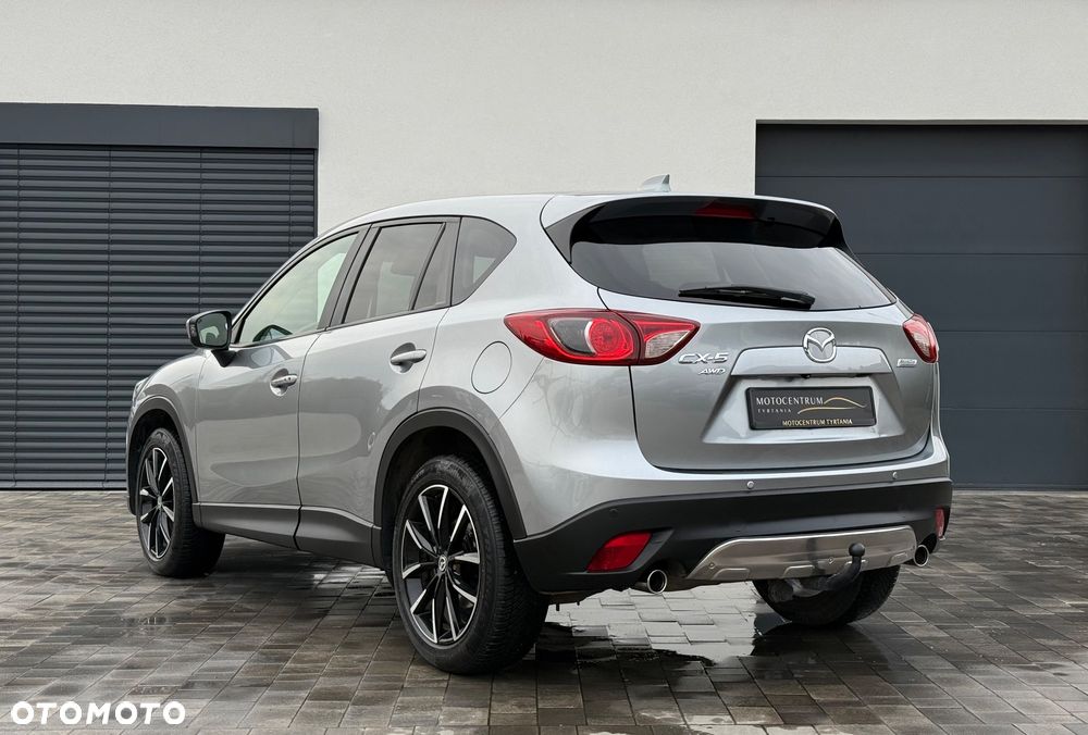 Mazda CX-5 SKYACTIV-D 175 AWD Drive Nakama Intense - 6