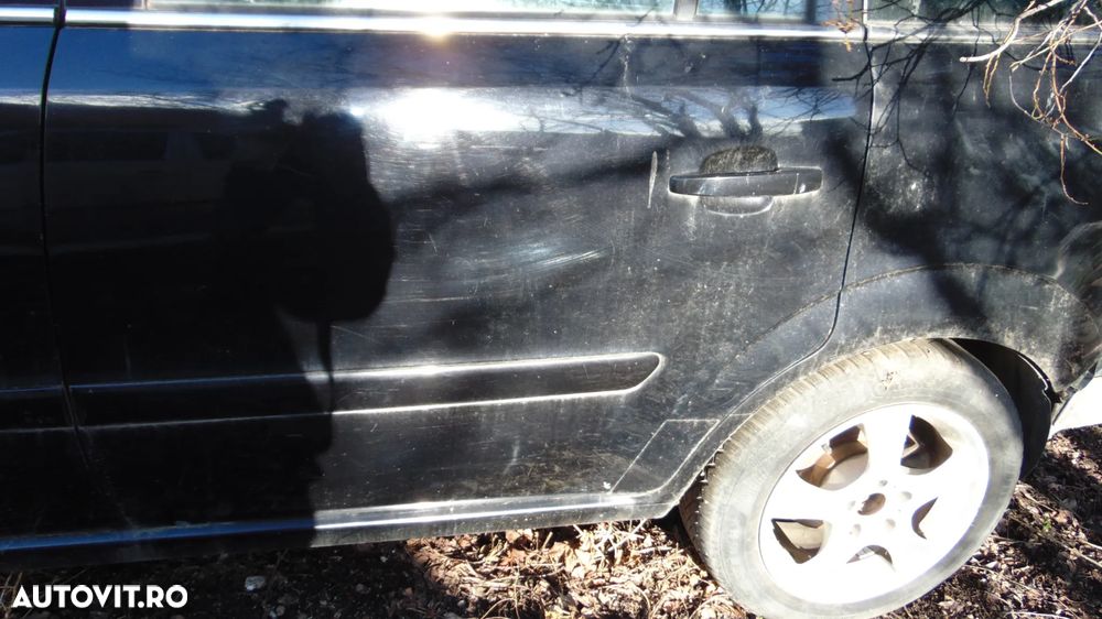Usa/usi portiere Dezechipata fata/spate Opel Zafira B an 2008 - 22