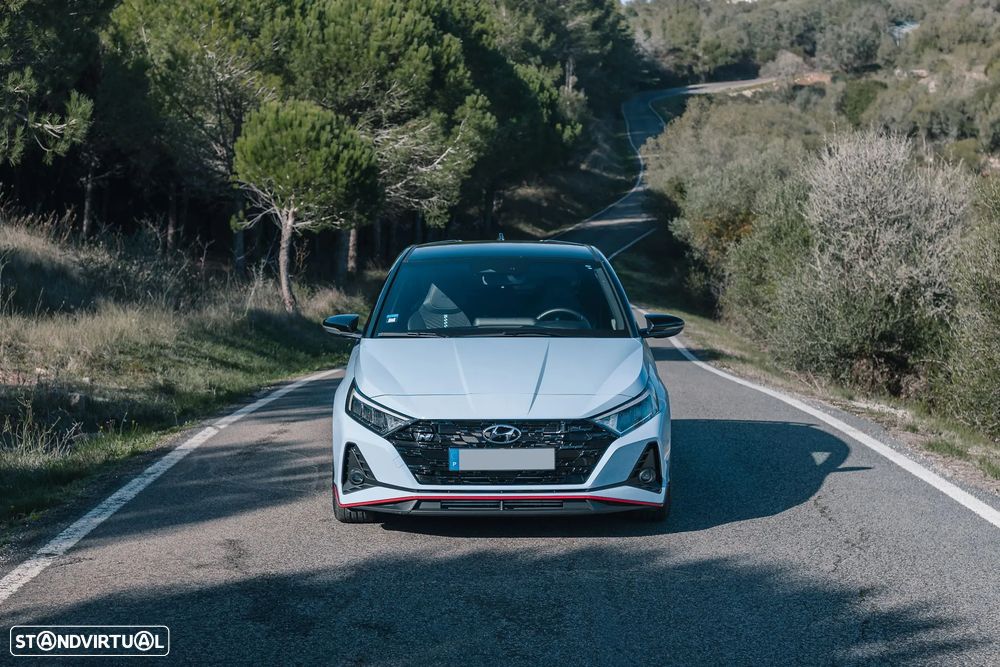 Hyundai i20 N 1.6 T-GDi Performance Pack - 3