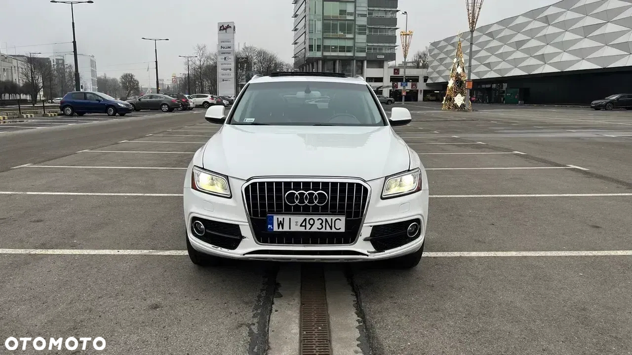 Audi Q5 2.0 TFSI Quattro Tiptronic - 8