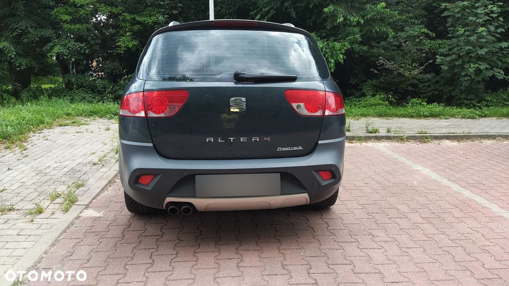 Seat Altea 2.0 TDI DPF 4x4 Freetrack - 3