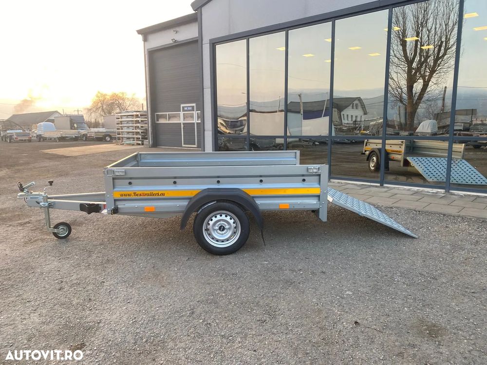 Niewiadow Remorca Multi Basculabila 210/130/32 - 10