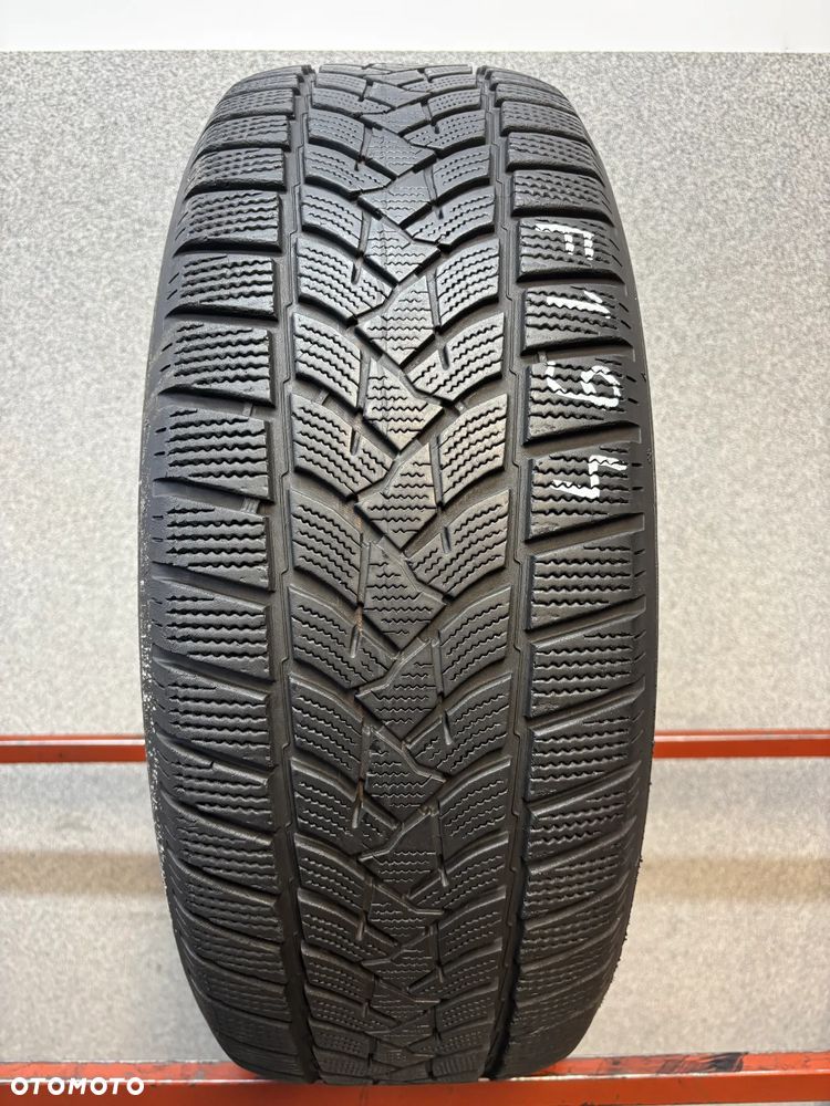 1 OPONA ZIMOWA DUNLOP 235/60/18  107H  M+S, XL, SUV - 1