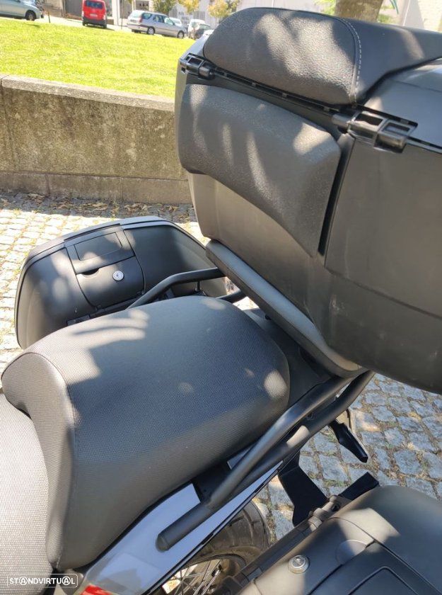 Benelli TRK 502 - 3