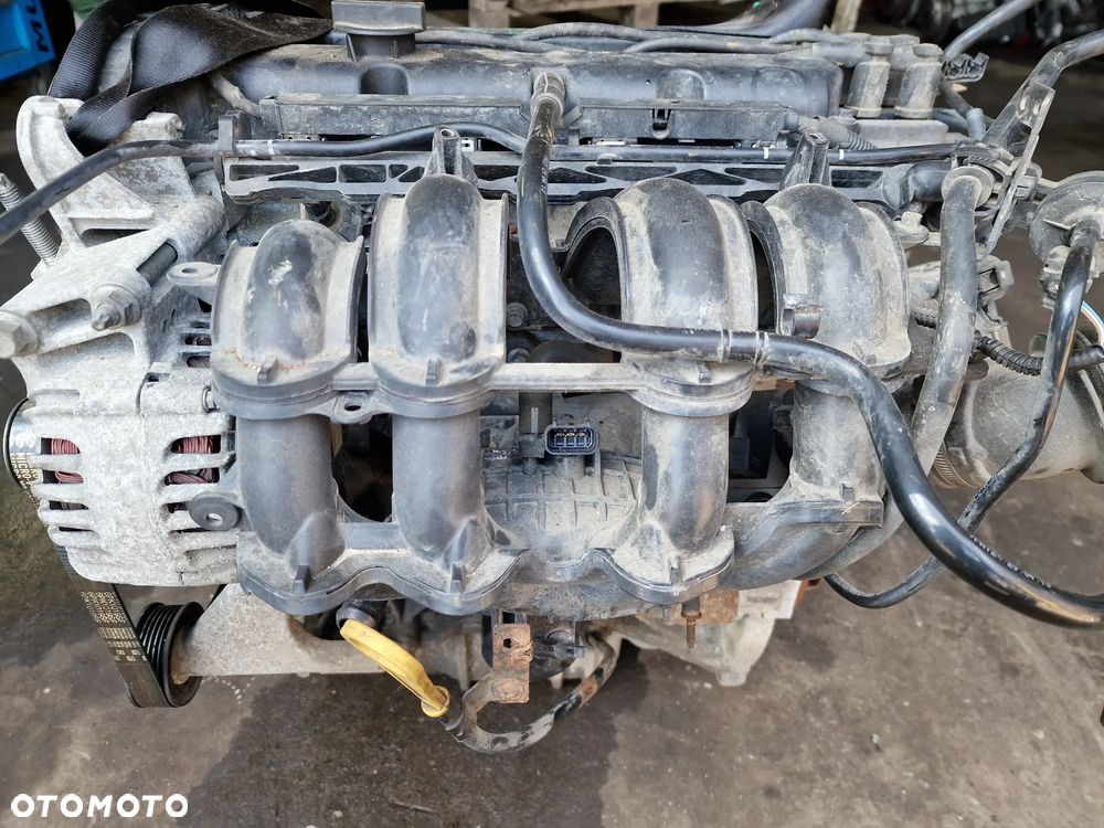 Silnik ford 1.25 o kodzie STJB - 1