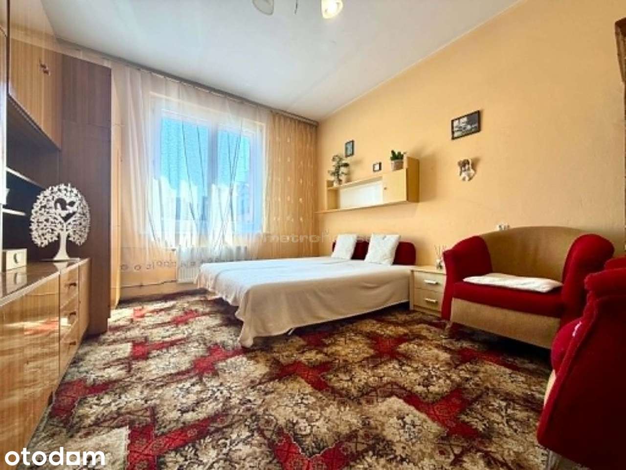 2 pokoje w centrum Rybnika 47,70 m² 2 piętro