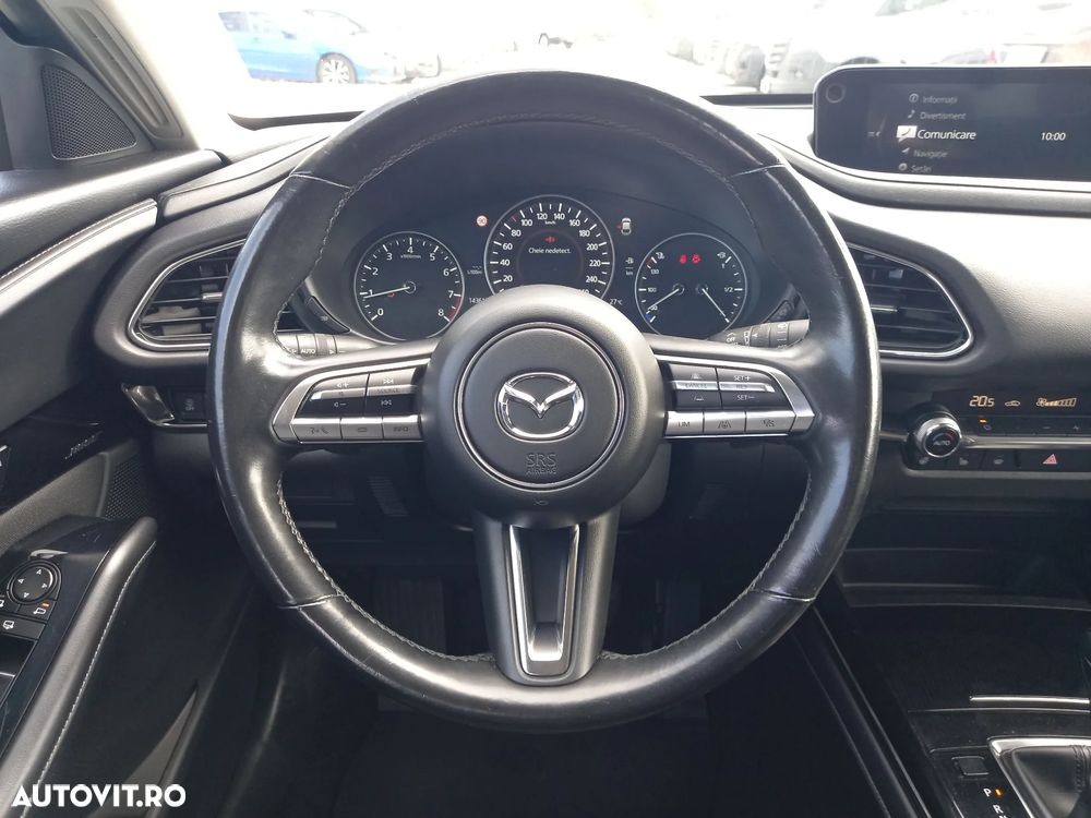 MAZDA CX-30 2021 — imagine 18