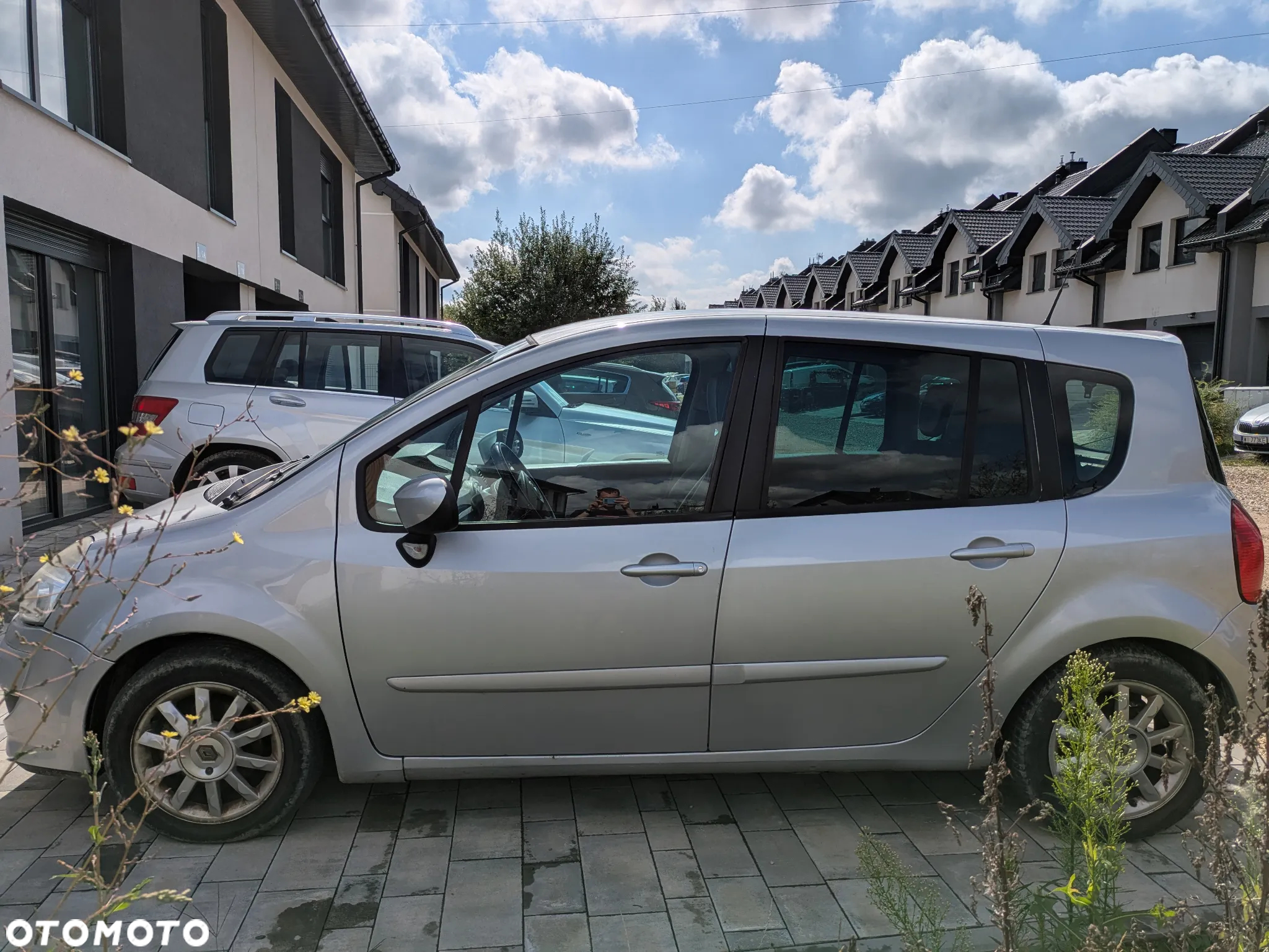 Renault Modus Grand 1.2 16V TCE Dynamique - 6