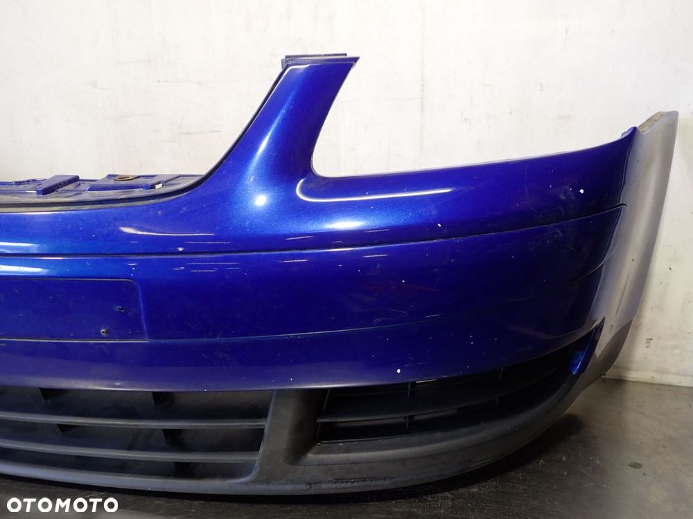 ZDERZAK PRZÓD VOLKSWAGEN CADDY III - 3