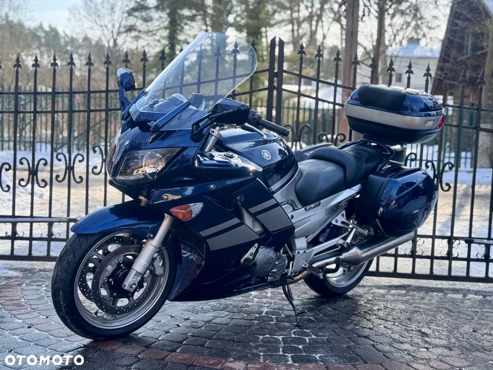 Yamaha FJR - 5
