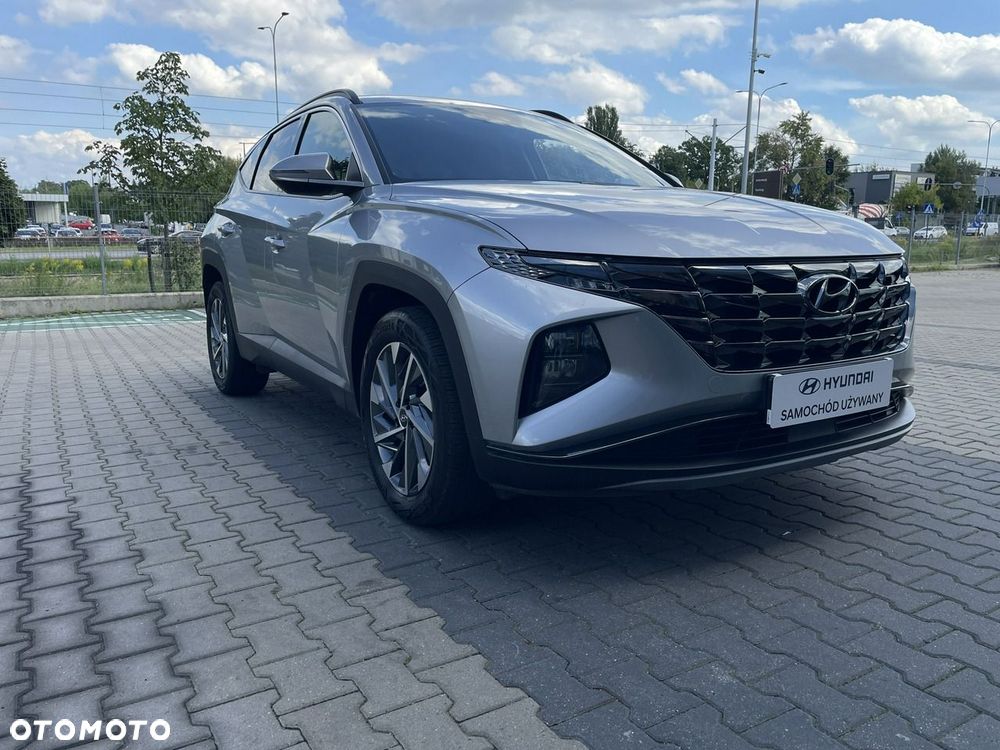 Hyundai Tucson - 7