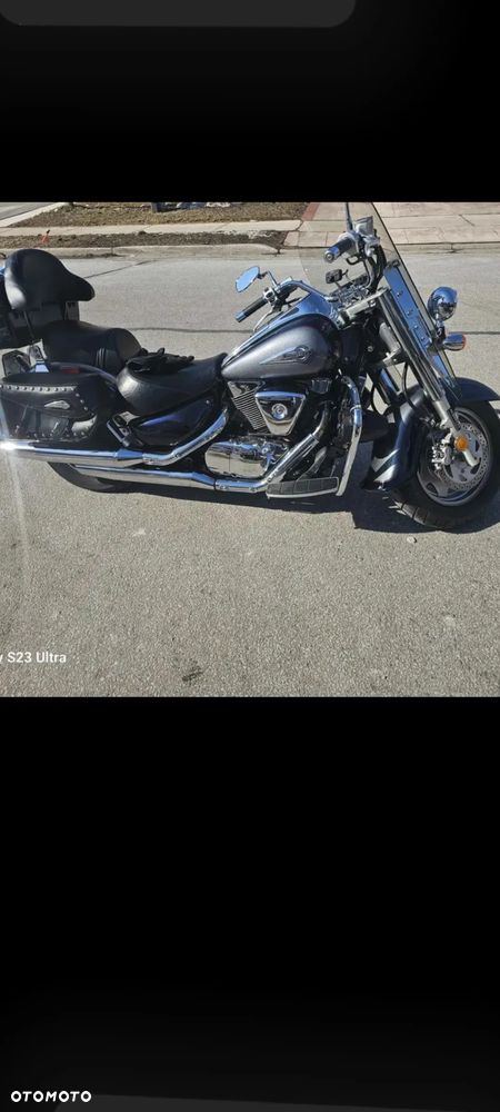 Suzuki VL 1500 Intruder LC - Boulevard C90 - 6