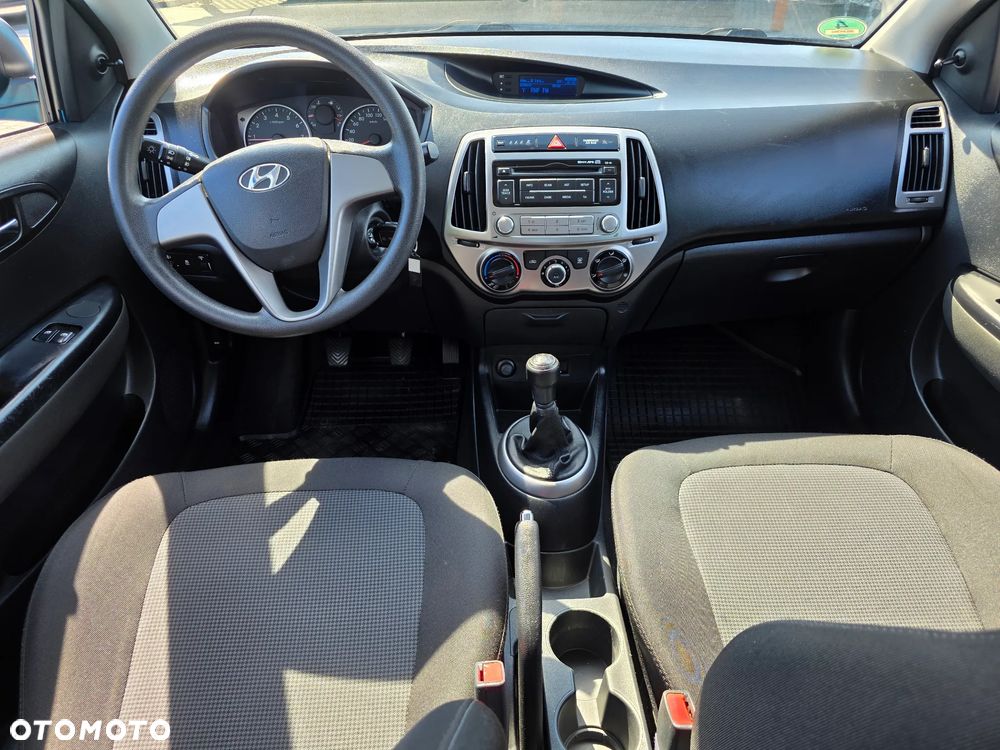 Hyundai i20 1.25 Comfort - 5