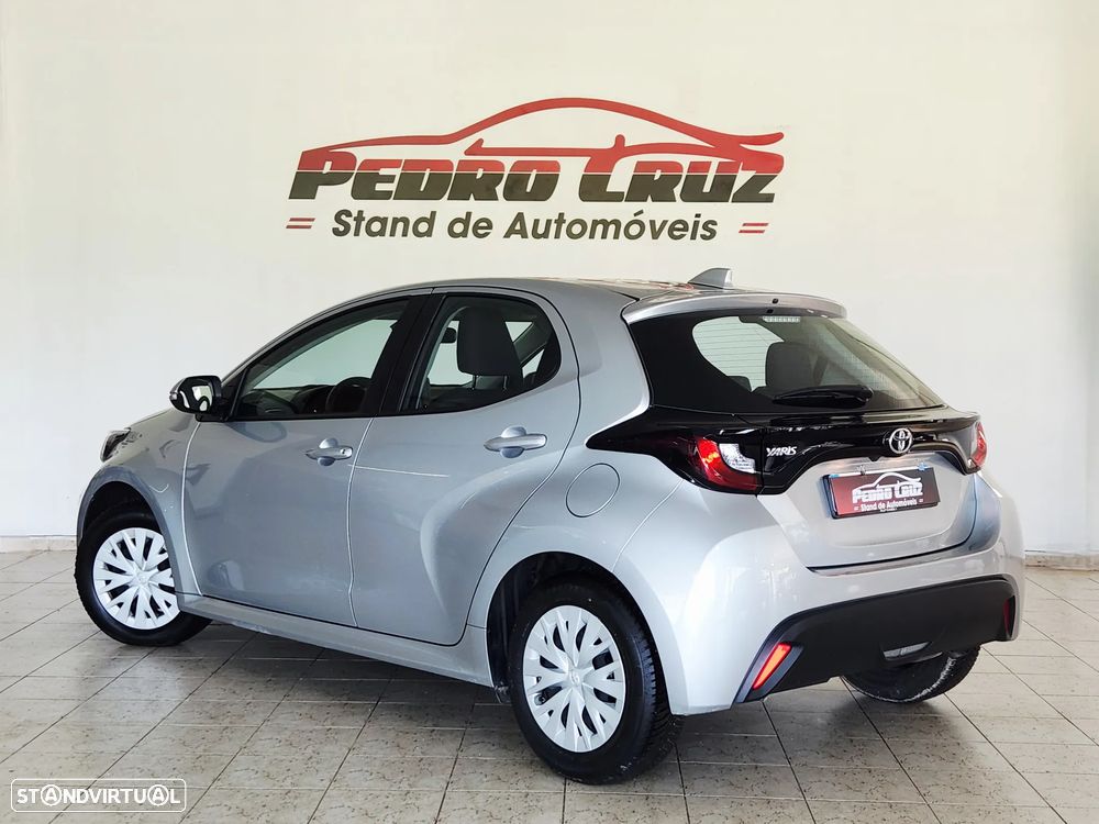 Toyota Yaris 1.5 VVT-i Style - 13