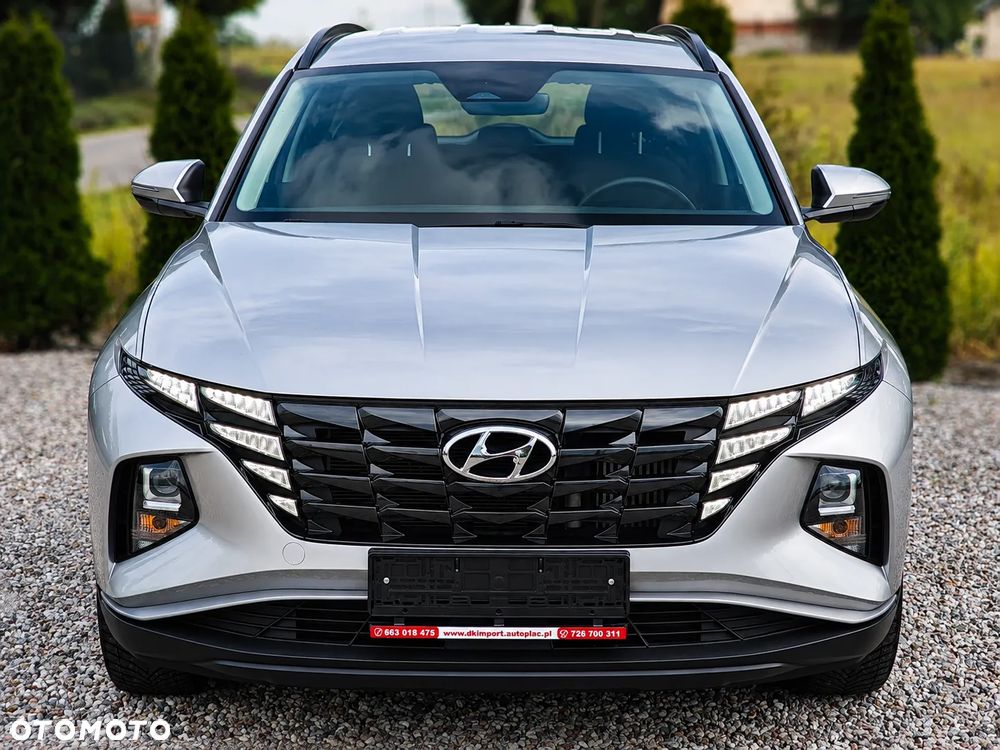 Hyundai Tucson 1.6 T-GDi 2WD Edition 30+ - 2