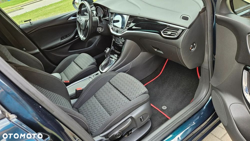 Opel Astra 1.4 Turbo Start/Stop Automatik Innovation - 7