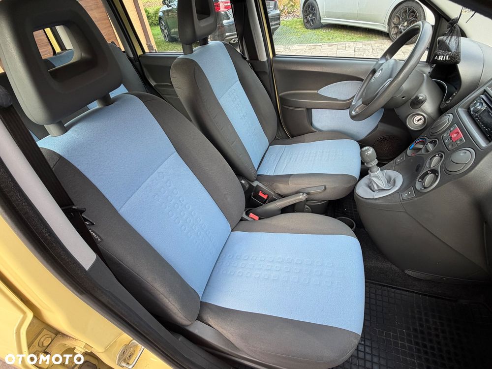 Fiat Panda 1.2 Dynamic - 11