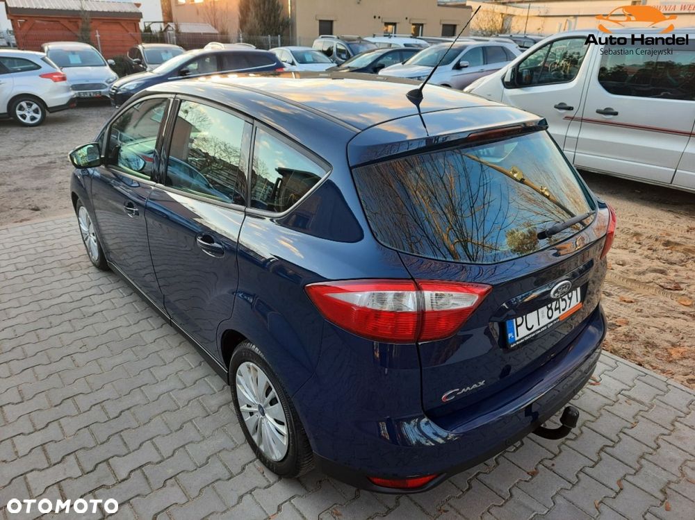 Ford C-MAX 1.6 EcoBoost Start-Stop-System Business Edition - 11