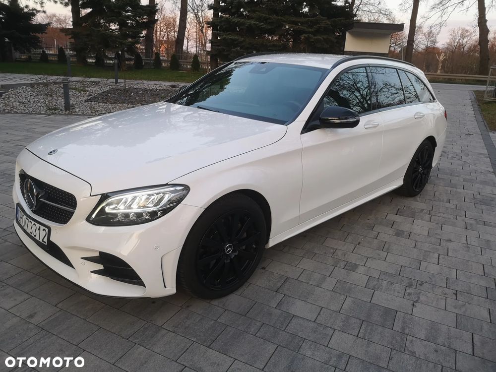 Mercedes-Benz Klasa C 180 9G-TRONIC - 3