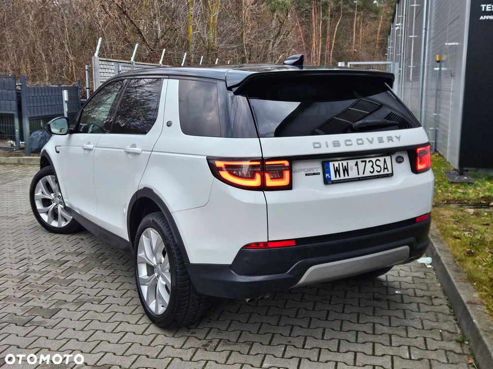 Land Rover Discovery Sport 2.0 D180 HSE - 3