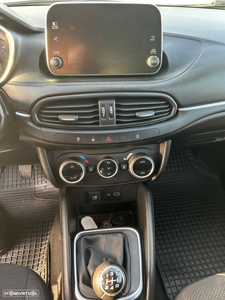 Fiat Tipo 1.3 M-Jet Lounge - 8